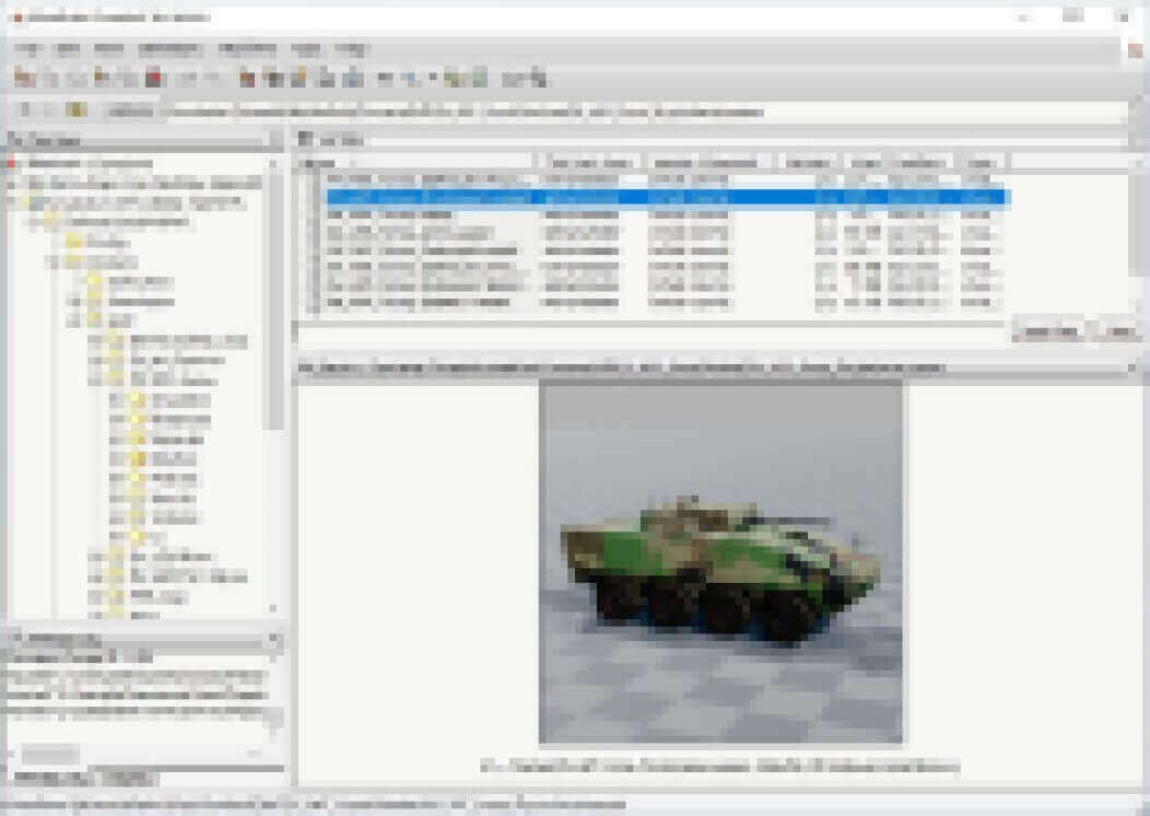 Version Control for Simulation and Training